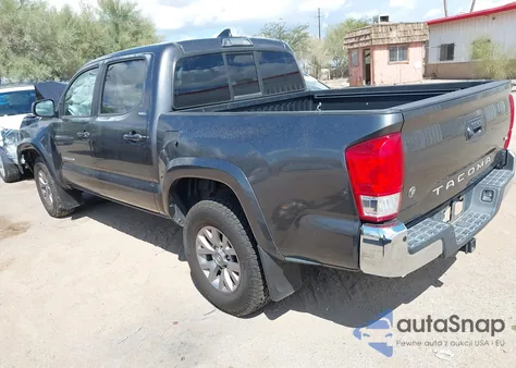 2017 Toyota Tacoma Sr5 V6 from USA, damaged, VIN 3TMAZ5CN5HM041697